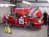 Graham in the pits at Brands